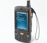 Motorola 3G Entry Ties Voice, Data