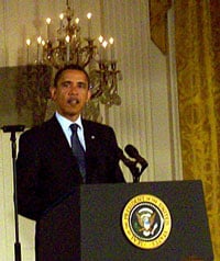 Obama Moves Cybersecurity into the White House