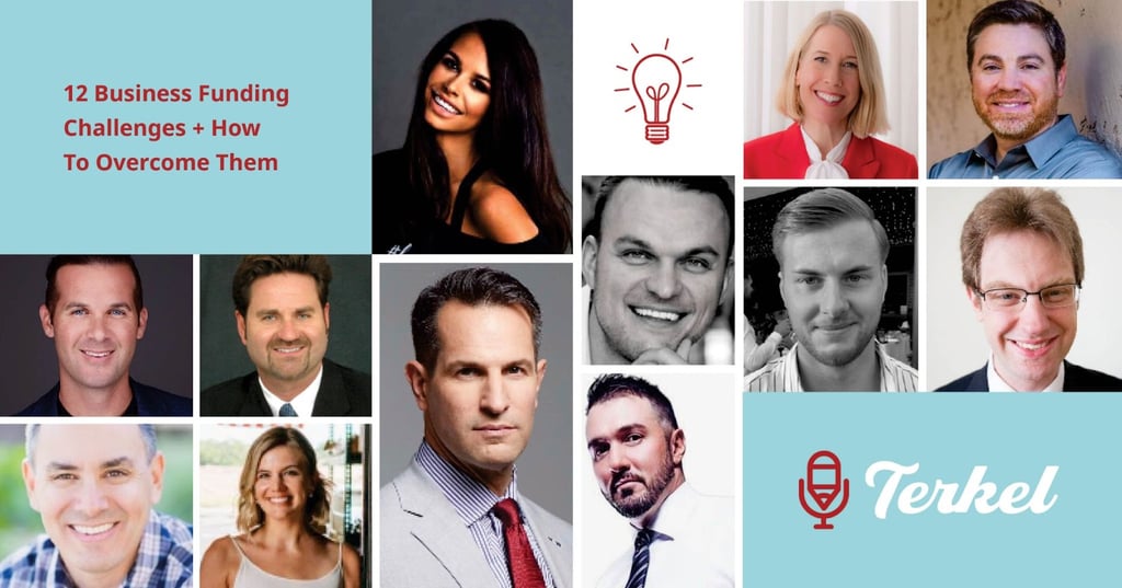 12 Business Funding Challenges + How To Overcome Them
