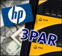 HP Emerges Victor in 3PAR Bidding War