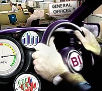 New Approaches to Business Intelligence