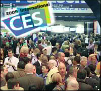 Net TV, Netbooks Wow at Quieter CES