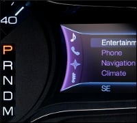 Ford CEO Talks New Apps for Sync
