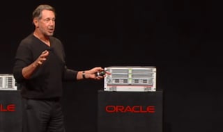 Larry Ellison Steps Down as Oracle CEO, to become CTO