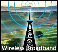 FCC and wireless broadband