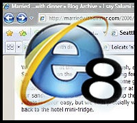 Microsoft IE8