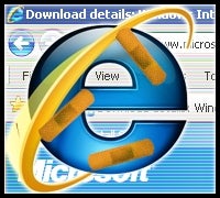 IE patches