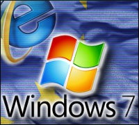 Microsoft Windows 7 and Internet Explorer in the EU