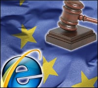 EC May Force Microsoft to Bundle Rivals’ Browsers