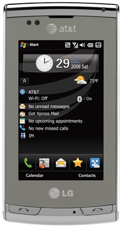 LG’s Incite Latest to Take on iPhone