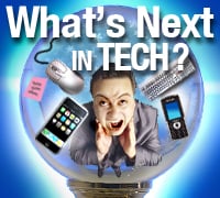 iPhone & Social Networks:Tech’s Survivors in ’09