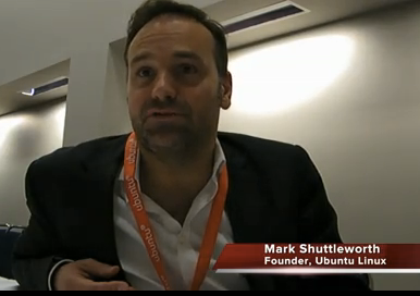 Mark Shuttleworth