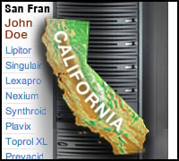 California’s Ambitious Online Drug Database