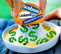 Monetizing social media