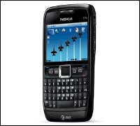 Nokia E71x