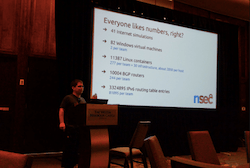LinuxCon: Running Containers in a Hostile Environment