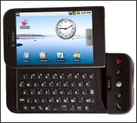 T-Mobile’s G1 Android Phone Has Arrived