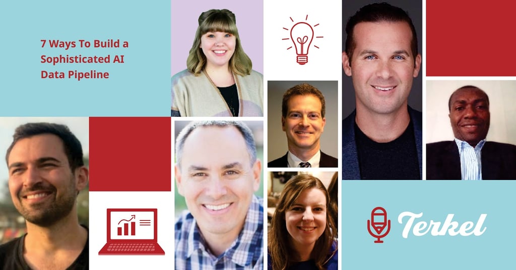 7 Ways To Build a Sophisticated AI Data Pipeline