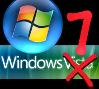 Windows XP Wanes as Windows 7 Surges