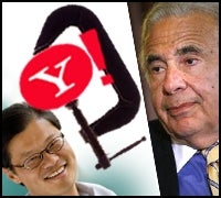 Icahn-Yahoo