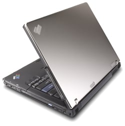 Lighter ThinkPads, Weighty Goals