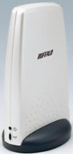 Buffalo AirStation 11Mbps Wireless USB Tranceiver
