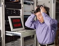 Amazon’s down — and everyone freaks out!