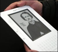 Amazon Kindle 2