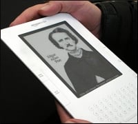 Amazon Backtracks on Kindle Voice Feature