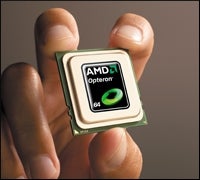 AMD Opterons