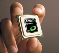 AMD’s Latest Opteron Is Quad-Core and Versatile