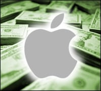 Apple Sees Profit Surge, Keeps Cautious Outlook