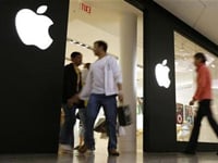 Apple Buys Semiconductor Maker