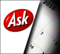 Ask.com Top 10 questions for 2010