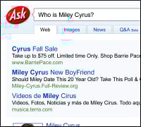 Ask.com Overhauls to Take On Search Leaders