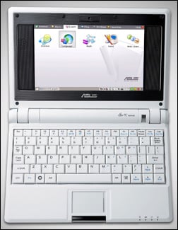 Will Eee PC Get Oohs and Aahs?