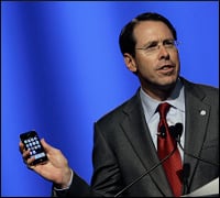 AT&T Says It Didn’t Lie to Congress