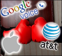 AT&T Claims Innocence in Google-iPhone Flap