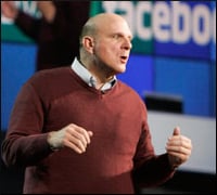 Ballmer to CES: Windows 7 Beta Off and Running