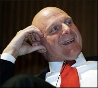 Ballmer Still Carries a Torch for Yahoo