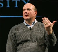 Steve Ballmer