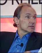 Sir Tim Berners-Lee