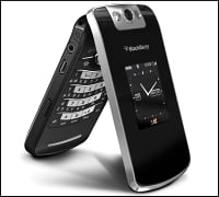 RIM’s BlackBerry ‘Flips’ Out to Woo Consumers