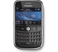 BlackBerry Defies Stagnant Tech Spending