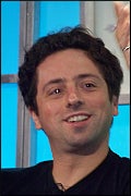 Sergey Brin