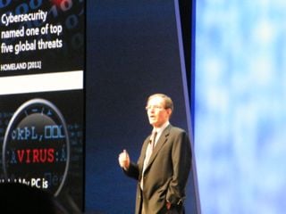 Microsoft is Optimistic about Security #rsac