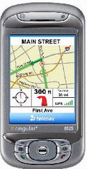 Cingular Adding EDGE To 3G Smartphones