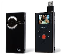 Pure Digital Technologies' Flip Video device