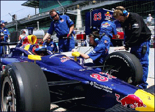 Drivers, Start Your IP Engines
