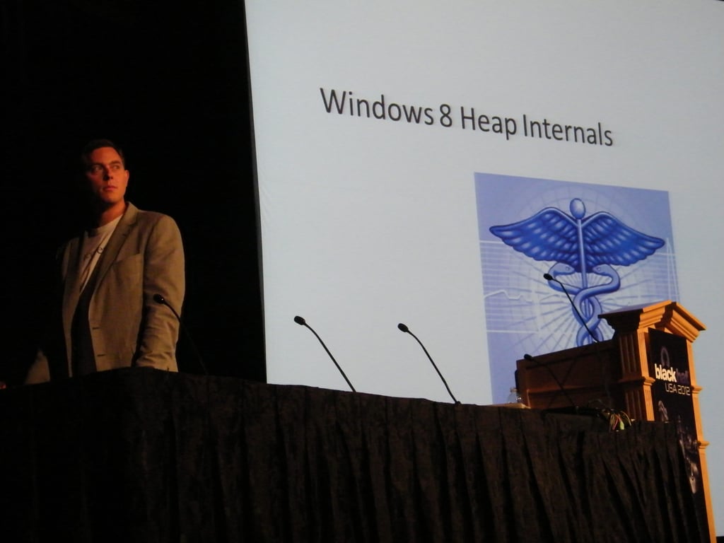 Microsoft Improves Heap Memory Protection in Windows 8